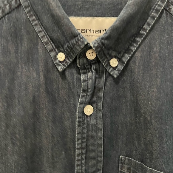 Carhartt WIP Men’s Casual Shirt - Picture 3 of 6